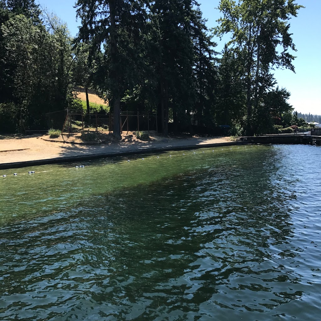 Groveland Beach Park | 7740 SE 58th St, Mercer Island, WA 98040, USA | Phone: (206) 275-7609