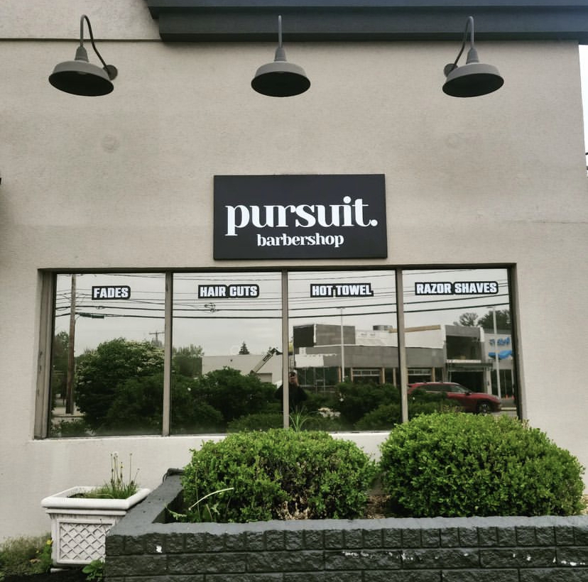 pursuit. barbershop | 317 Amherst St Unit 2, Nashua, NH 03063, USA | Phone: (603) 377-2170