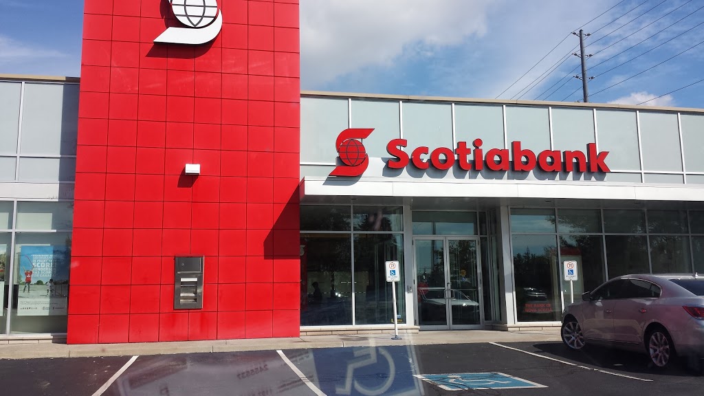 Scotiabank | 5795 Malden Rd, Windsor, ON N9H 1R9, Canada | Phone: (519) 972-3020