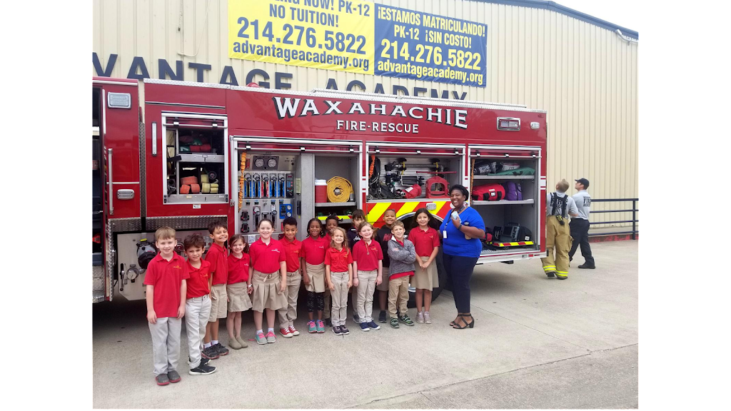 Advantage Academy Charter School Pre-Kindergarten | 703 US-287, Waxahachie, TX 75165, USA | Phone: (214) 276-5800