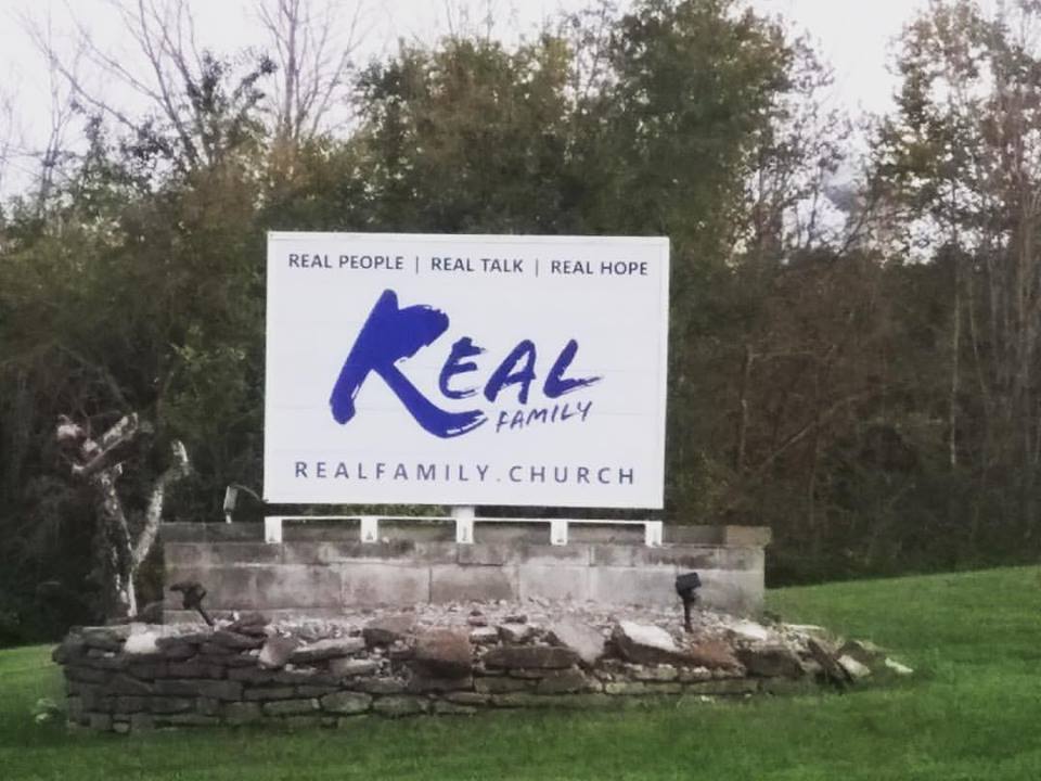 Real Family Church | 1800 Zhale Smith Rd, La Grange, KY 40031, USA | Phone: (502) 265-7277