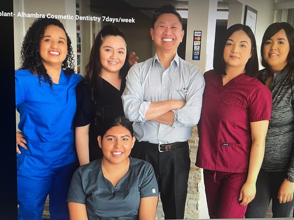 Dr. De G. Nguyen D.D.S. Dental Implant- Alhambra Cosmetic Dentistry | 841 W Valley Blvd #105, Alhambra, CA 91803, USA | Phone: (626) 576-1415