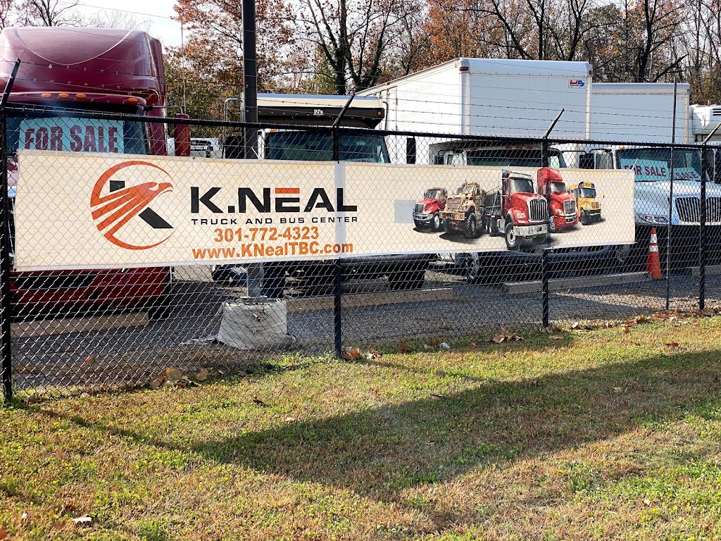 K. Neal Used Truck Center | 6111 Sheriff Rd, Landover, MD 20785, USA | Phone: (301) 772-4323