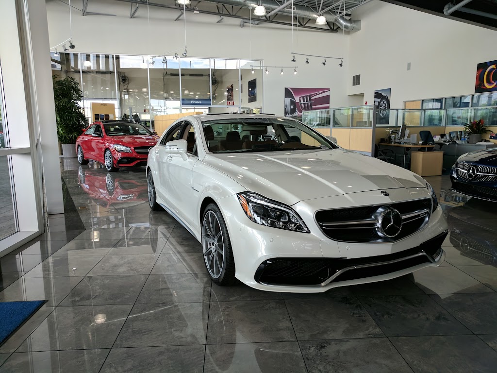 Mercedes-Benz of Tucson | 6350 E Grant Rd, Tucson, AZ 85715, USA | Phone: (520) 886-1311