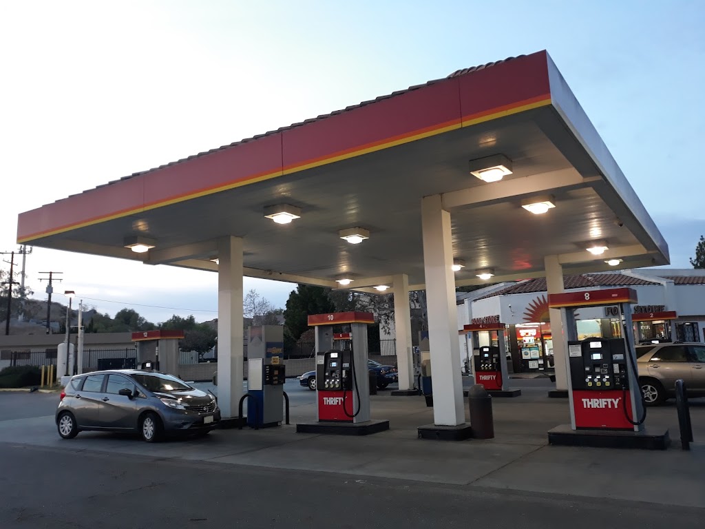 Thifty gas station | 2600 Hamner Ave, Norco, CA 92860, USA | Phone: (951) 371-6571