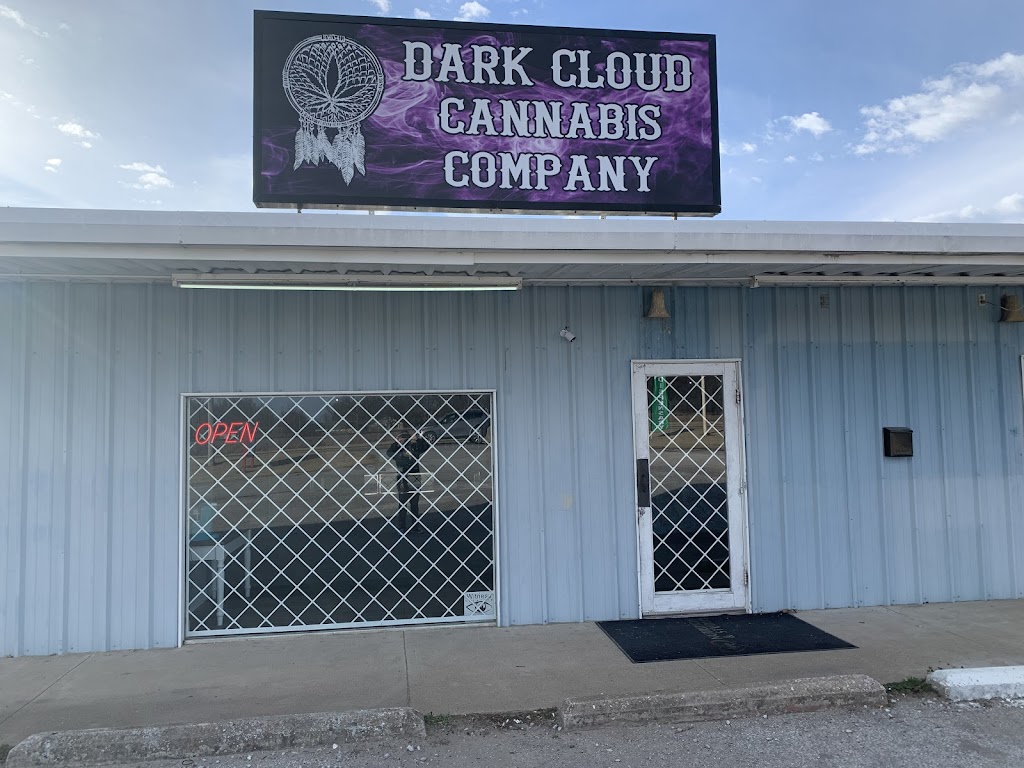 Dark Cloud Cannabis Co. | 365 S Elm St, Oologah, OK 74053, USA | Phone: (918) 859-0428