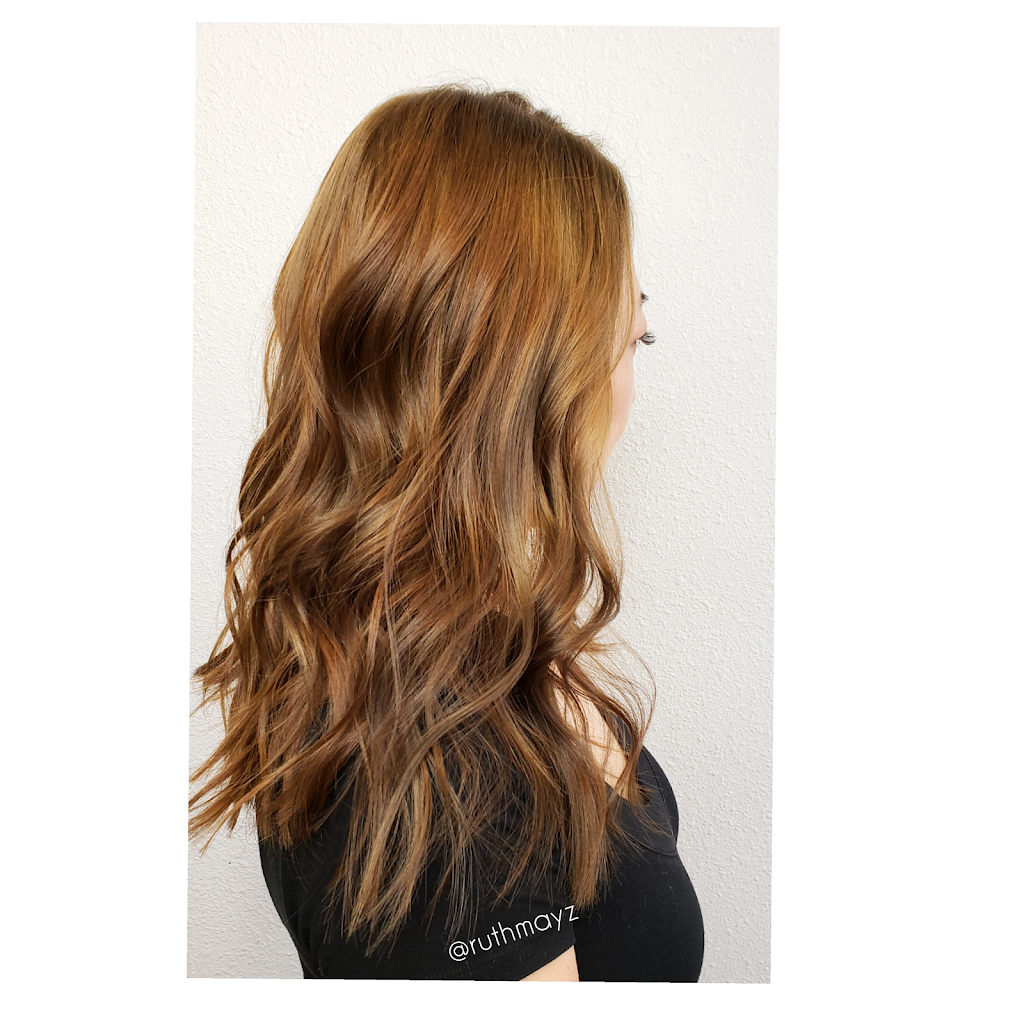 Orange Moon Salon | 953 Park Ave, San Jose, CA 95126, USA | Phone: (408) 292-4343