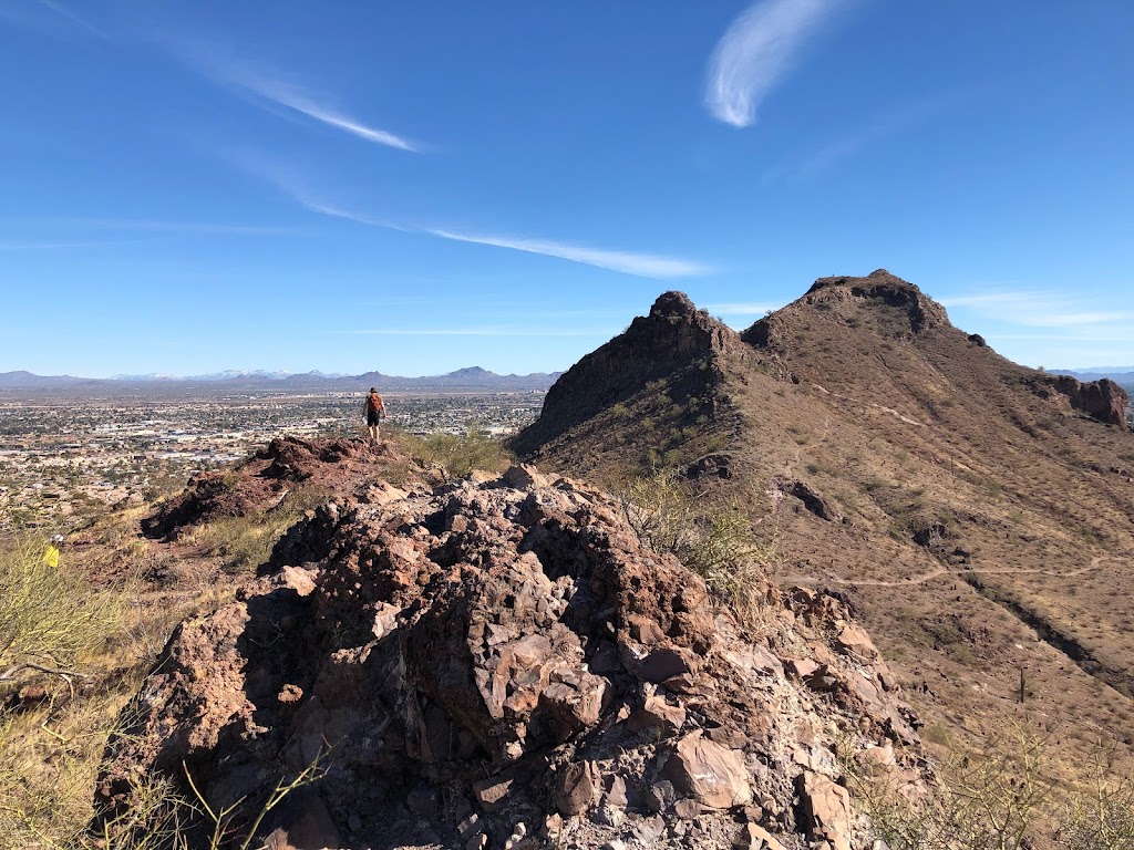 Lookout Mountain Preserve | 15800 N 16th St, Phoenix, AZ 85022, USA | Phone: (602) 262-7901