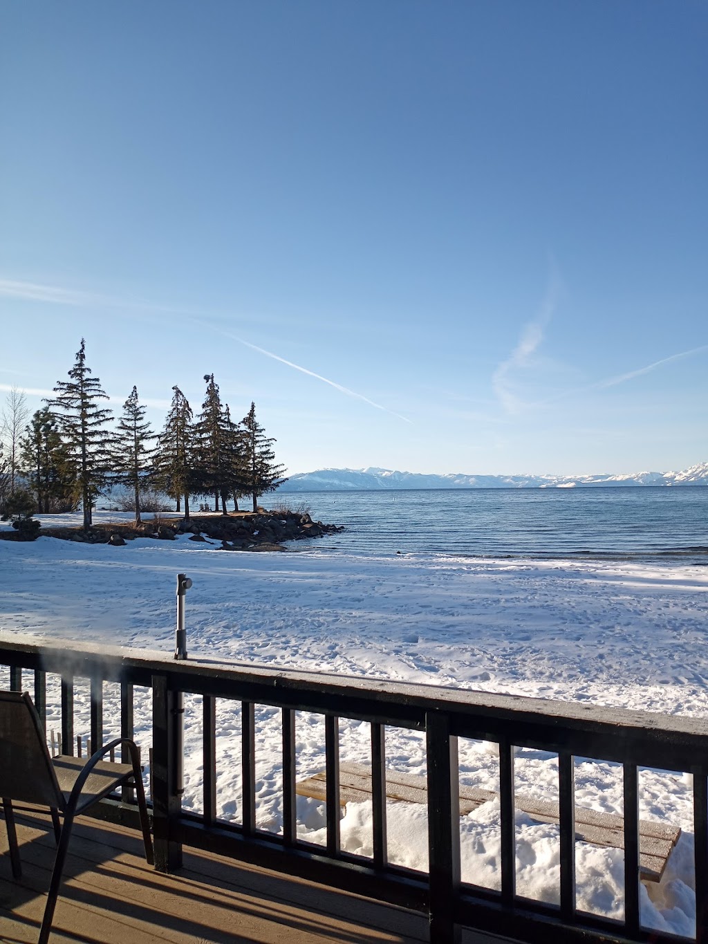 Franciscan Lakeside Lodge | 6944 N Lake Blvd, Tahoe Vista, CA 96148, USA | Phone: (530) 546-6300