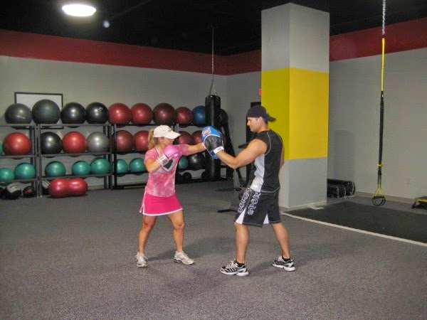 Body By Hershey Personal Fitness Training/Boxing | 112 Rand Pl, Franklin, TN 37067 | Phone: (615) 426-3742