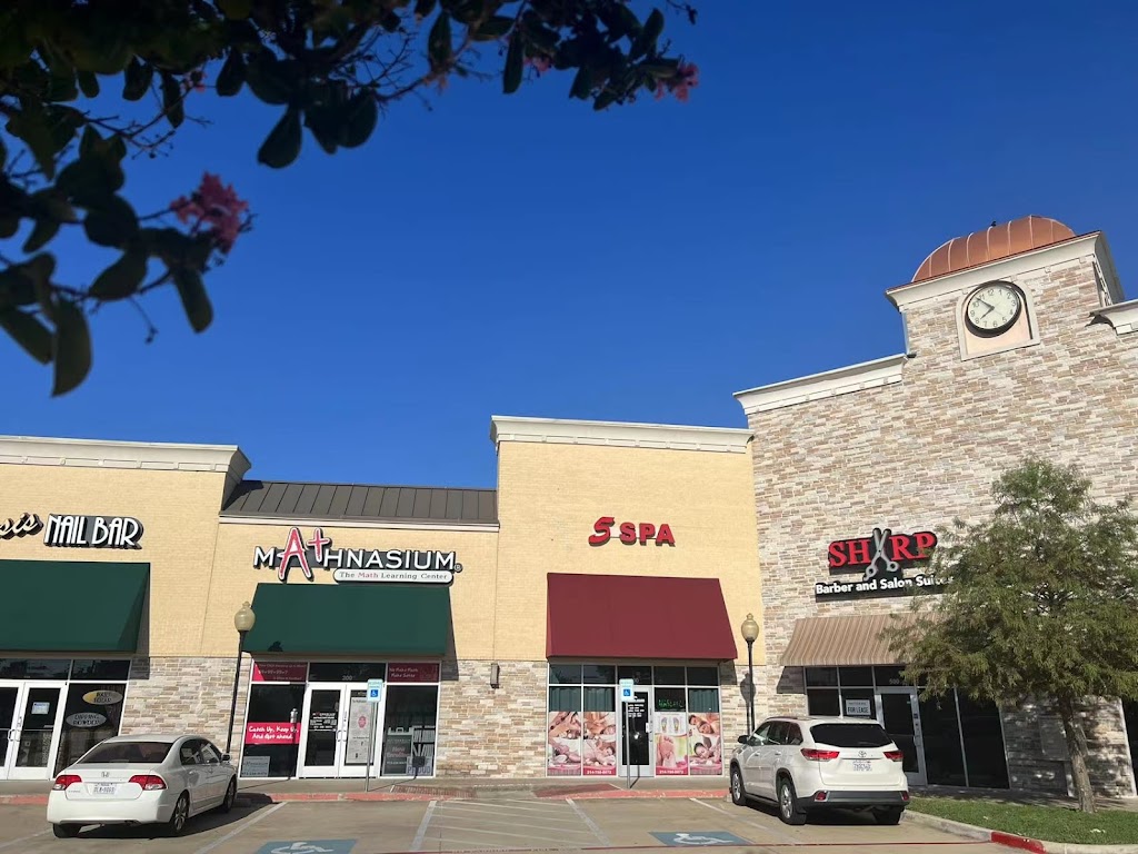 5 Spa | 3705 N Belt Line Rd #400, Sunnyvale, TX 75182, USA | Phone: (214) 758-0072