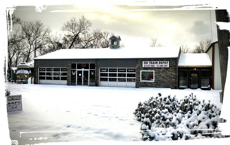 Ski Train Depot | 1232 Belleview Dr, Greendale, IN 47025, USA | Phone: (513) 289-3787