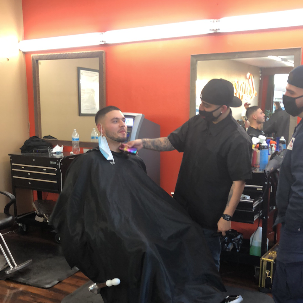 GCuttz the Barber | 1101 S La Brea Ave, Inglewood, CA 90301, USA | Phone: (323) 496-9386