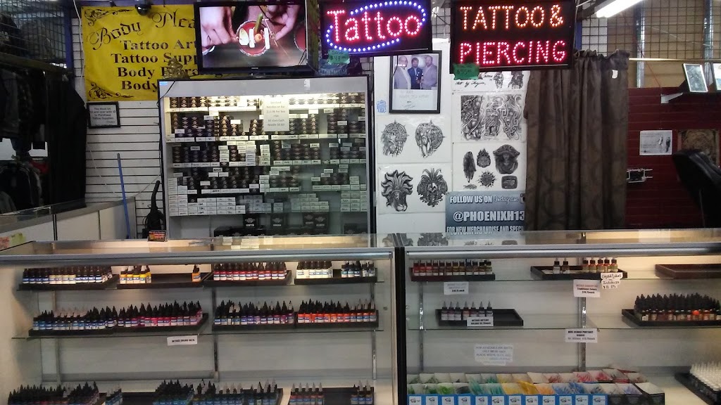 Phoenix Tat2 Supplies | 7355 Lankershim Blvd #87, North Hollywood, CA 91605, USA | Phone: (818) 503-8851