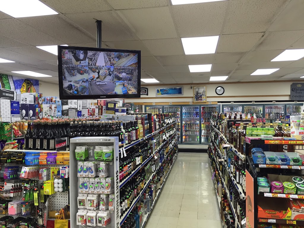 Convenience Food & Liquor Open 24 Hours | 1509 N Rand Rd, Palatine, IL 60067, USA | Phone: (847) 259-2233