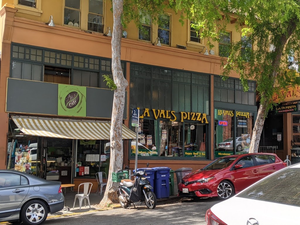 La Vals Pizza | 1834 Euclid Ave, Berkeley, CA 94709, USA | Phone: (510) 540-9333