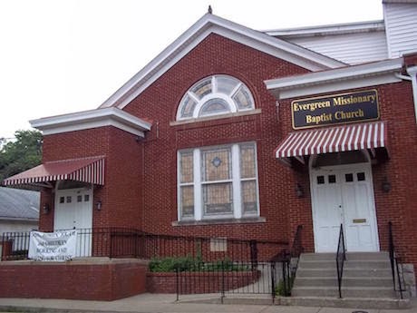 Evergreen Missionary Baptist Church | 749 Florida St, Lexington, KY 40508, USA | Phone: (859) 252-2707