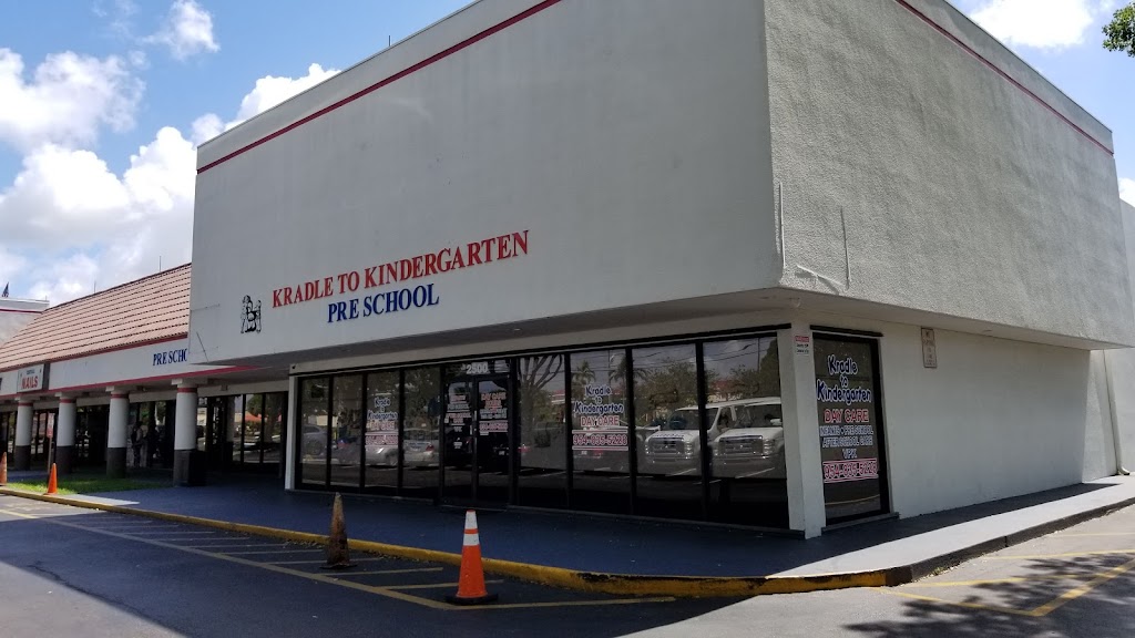 Kradle To Kindergarten Preschool I | 2500 FL-7, Lauderdale Lakes, FL 33313, USA | Phone: (954) 835-5228