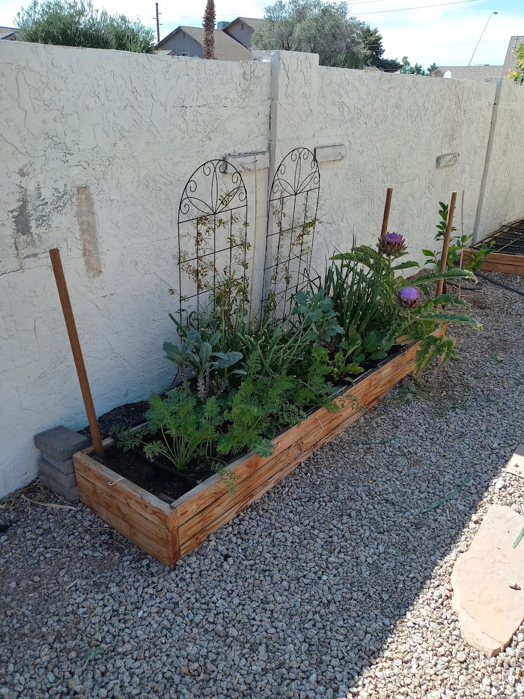 Garden Beds By Kyle | 219 N 102nd Pl, Mesa, AZ 85207, USA | Phone: (480) 221-2473