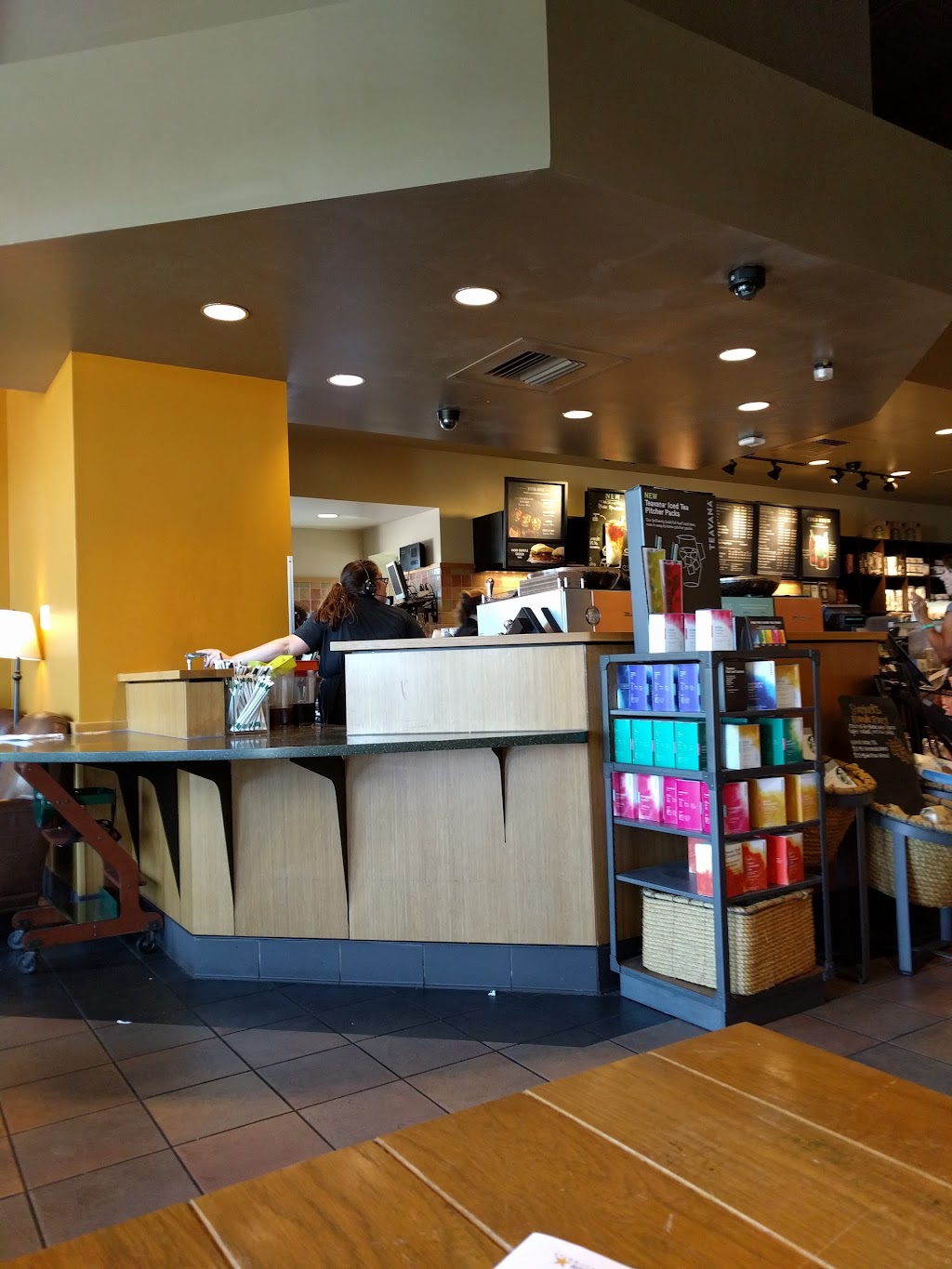 Starbucks | 8536 Davis Blvd, North Richland Hills, TX 76182, USA | Phone: (817) 428-7059