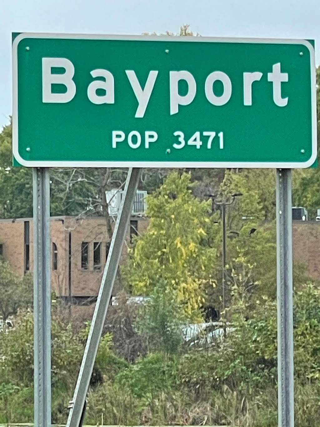 Bayport City Hall | 294 3rd St N, Bayport, MN 55003, USA | Phone: (651) 275-4404