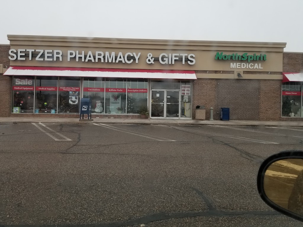 Setzer Pharmacy & Gift Center | 1685 Rice St #6629, St Paul, MN 55113 | Phone: (651) 488-0251