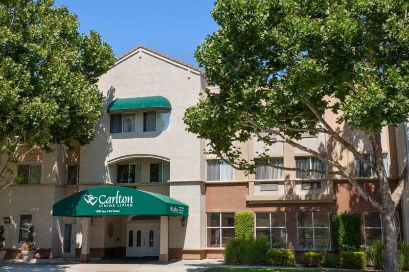 Carlton Senior Living San Leandro | 1000 E 14th St, San Leandro, CA 94577 | Phone: (510) 636-0660