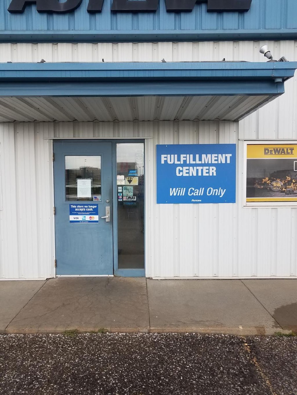 Fastenal Fulfillment Center - Limited Hours | 1620 23rd St E, Columbus, NE 68601, USA | Phone: (402) 564-5131