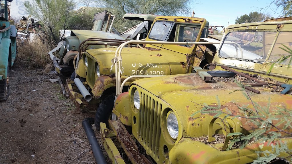 Jacks Govt Surplus Trucks | 5181 E Drexel Rd, Tucson, AZ 85706, USA | Phone: (520) 574-0300