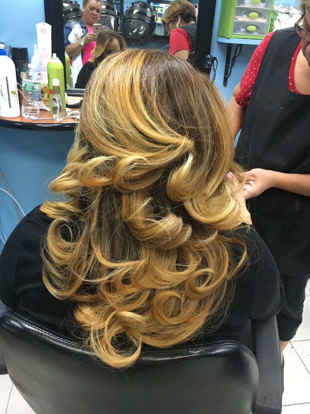 Alexandra Beauty Salon | 770 S 5th Ave, Mt Vernon, NY 10550, USA | Phone: (347) 200-1722