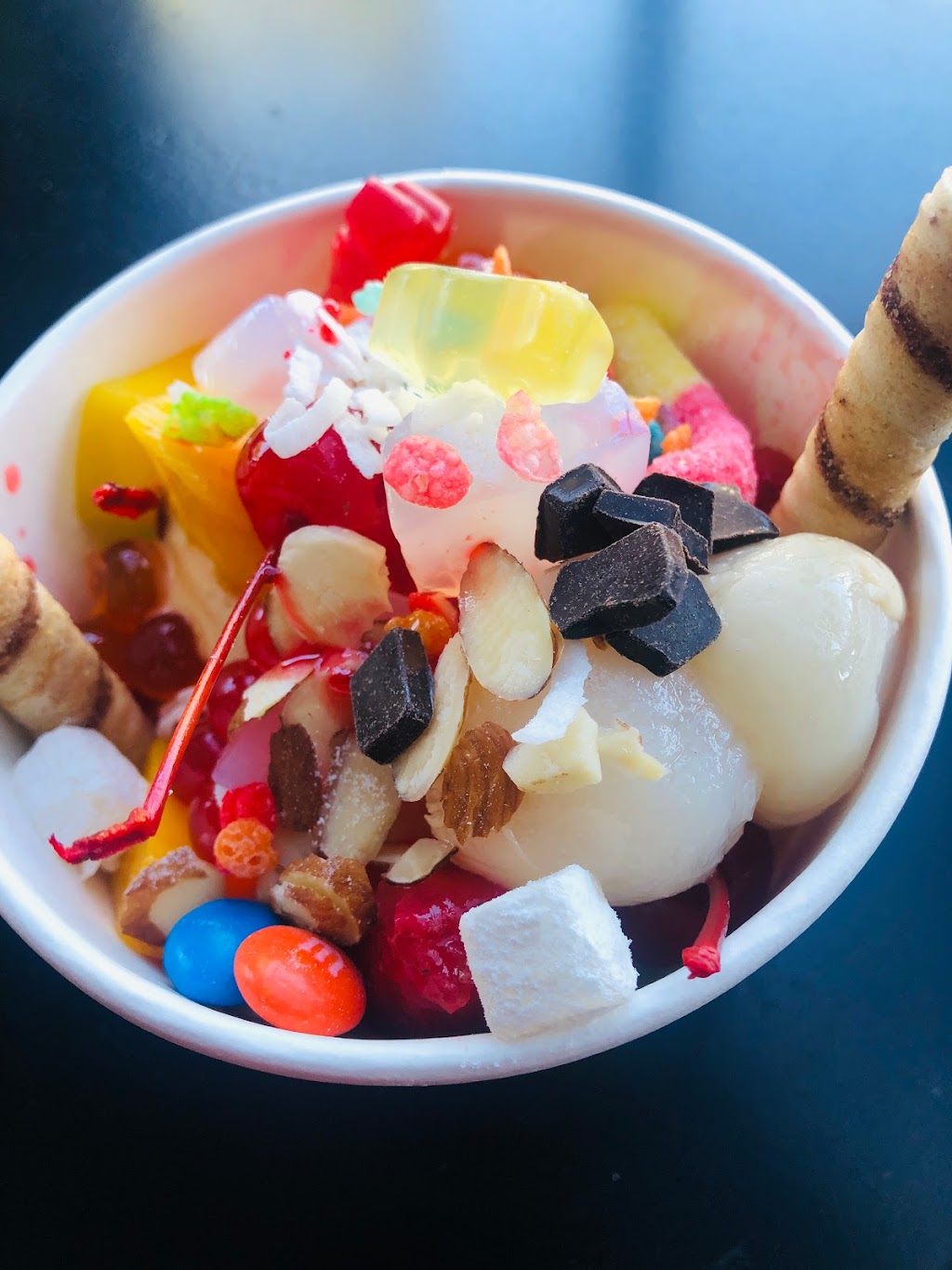 Yogurtland San Jose | 5395 Prospect Rd, San Jose, CA 95129, USA | Phone: (408) 777-9868