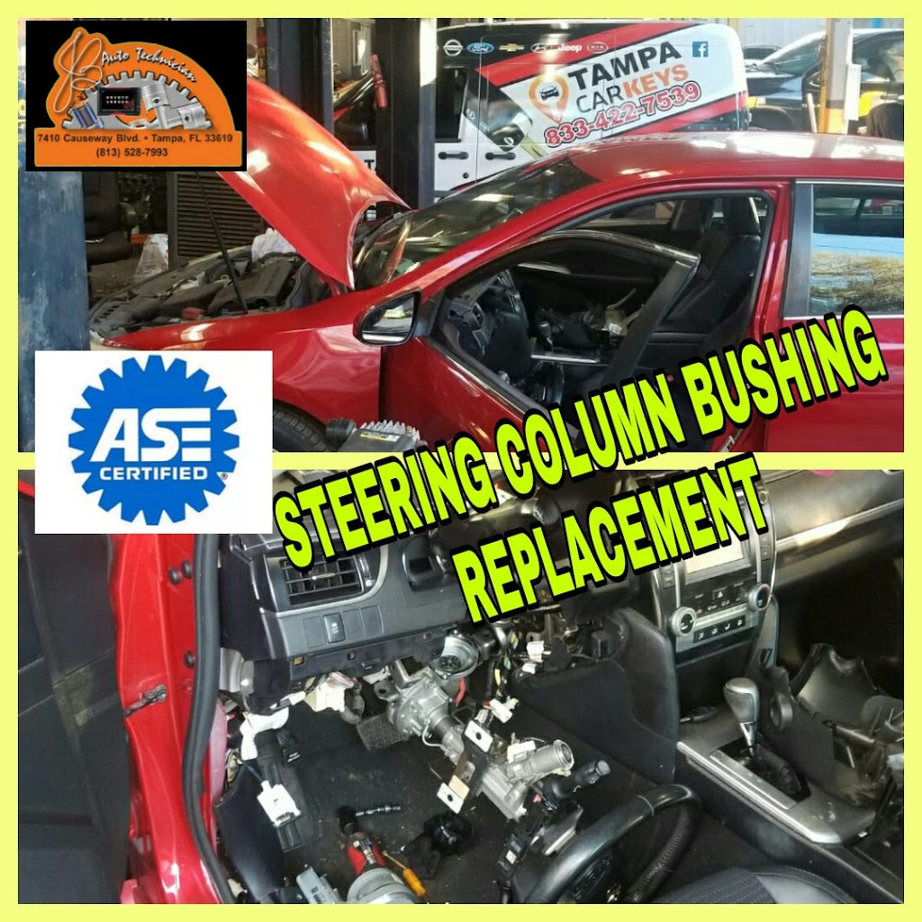 JB Auto Technician LLC | 7410 Causeway Blvd, Tampa, FL 33619, USA | Phone: (813) 528-7993