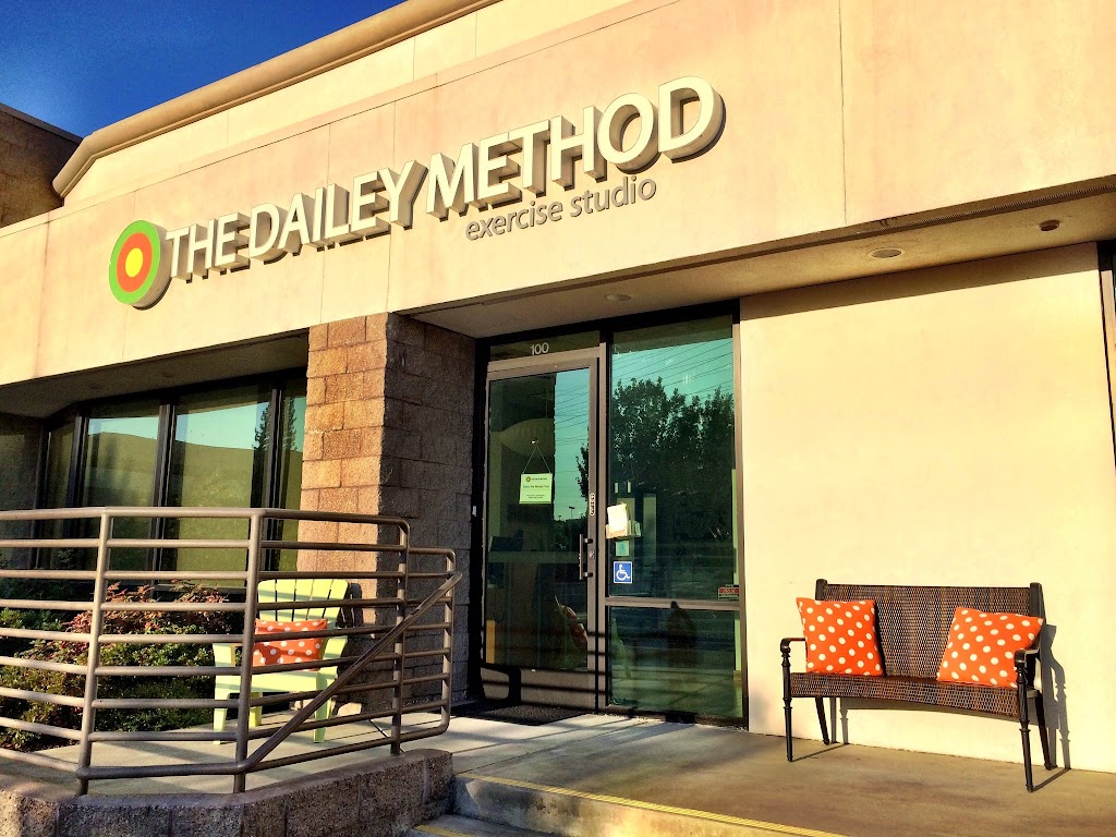 The Dailey Method Roseville | 1611 Lead Hill Blvd # 100, Roseville, CA 95661 | Phone: (916) 783-8367