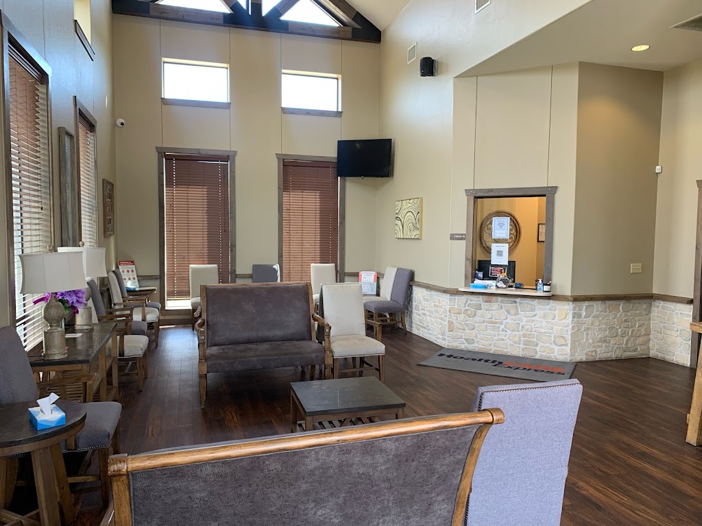 HealthCARE Express Urgent Care - Edmond, OK | 2300 E 2nd St, Edmond, OK 73034, USA | Phone: (405) 562-7532