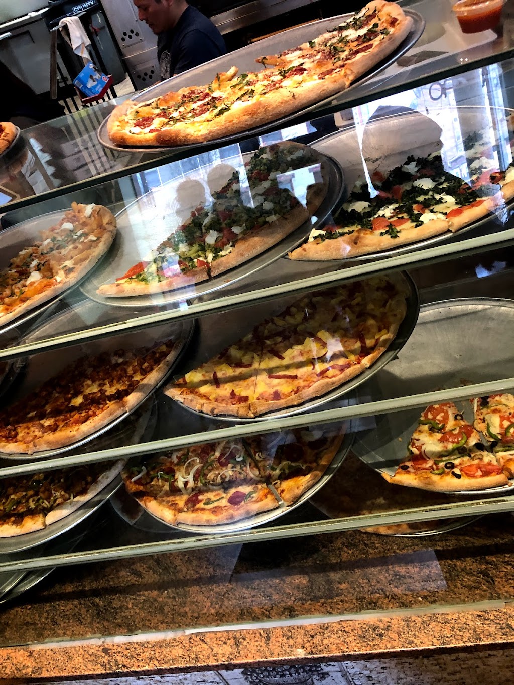 Noho Pizza | 195 Lark St, Albany, NY 12210, USA | Phone: (518) 433-1111