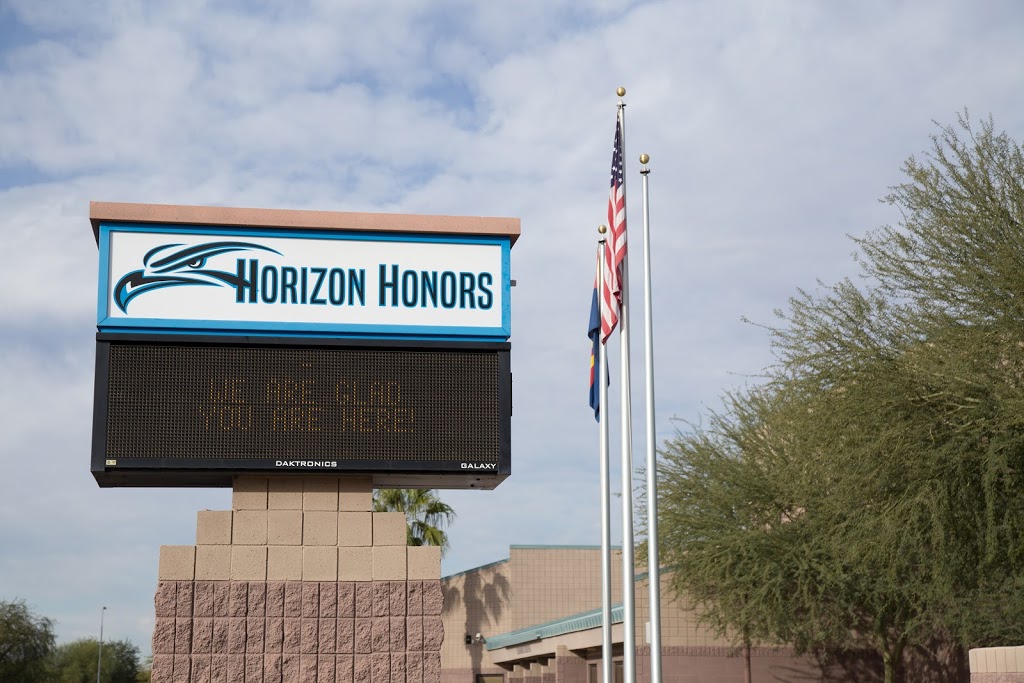 Horizon Honors Schools | 16233 S 48th St, Phoenix, AZ 85048, USA | Phone: (480) 659-3000