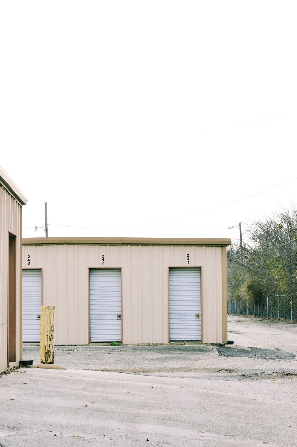 Space Plus Self Storage | 3309 Fort Worth Dr, Denton, TX 76205, USA | Phone: (940) 999-7042