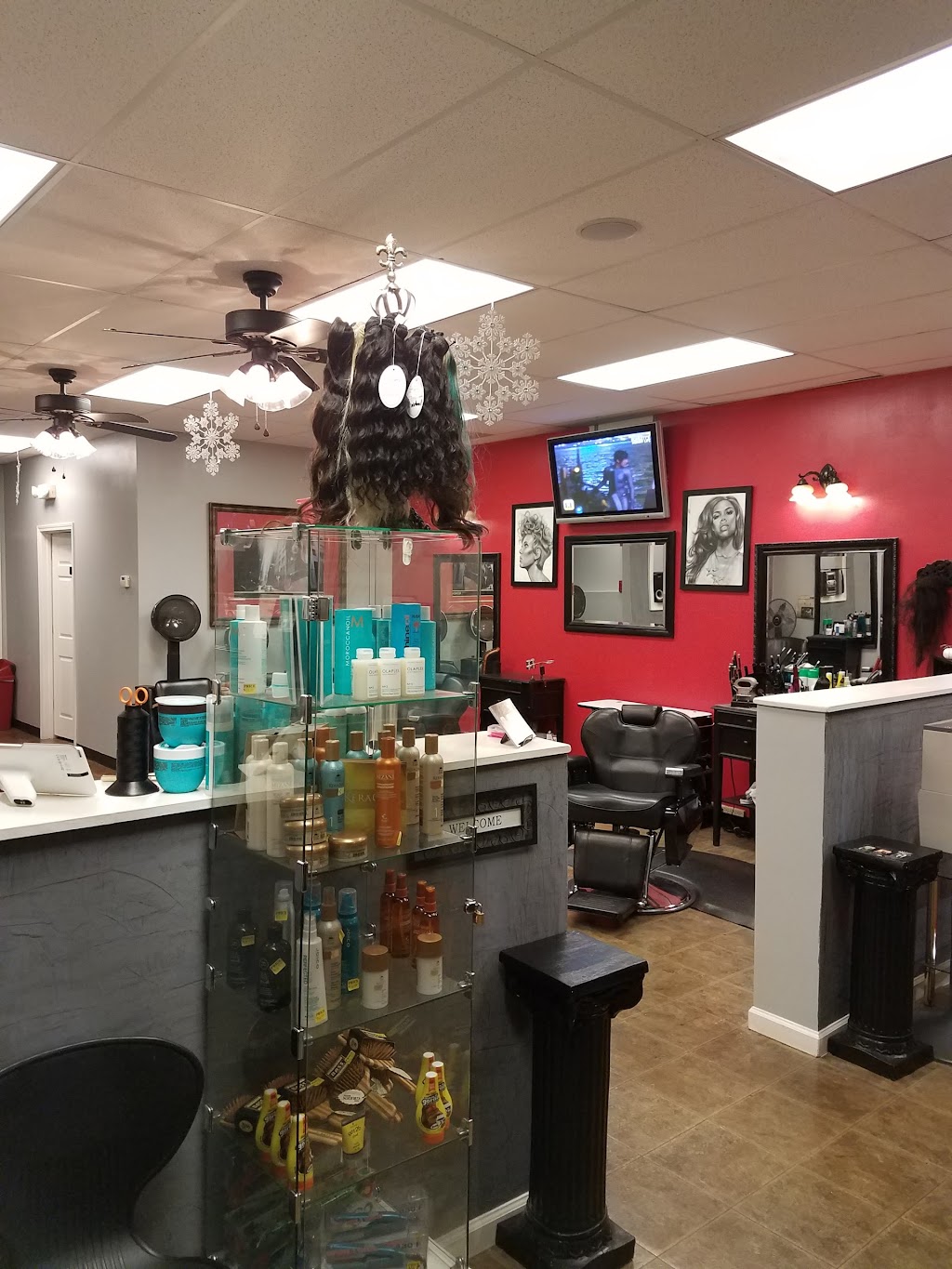 Platinum Plus Hair Salon | 1131 Meredith Park Dr, McDonough, GA 30253, USA | Phone: (404) 604-7971