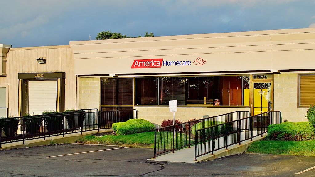 America Homecare Inc | 1775 Wehrle Dr Suite 150, Williamsville, NY 14221, USA | Phone: (716) 288-9300