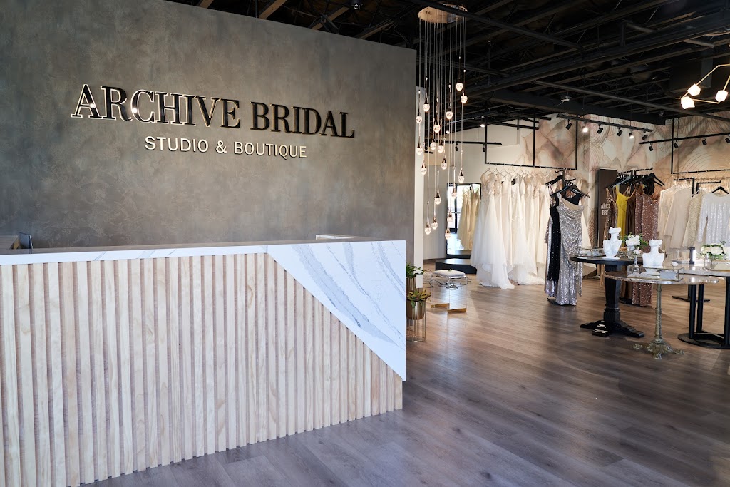 Archive Bridal | 5617 Paseo Del Norte #220, Carlsbad, CA 92008, USA | Phone: (760) 918-1818