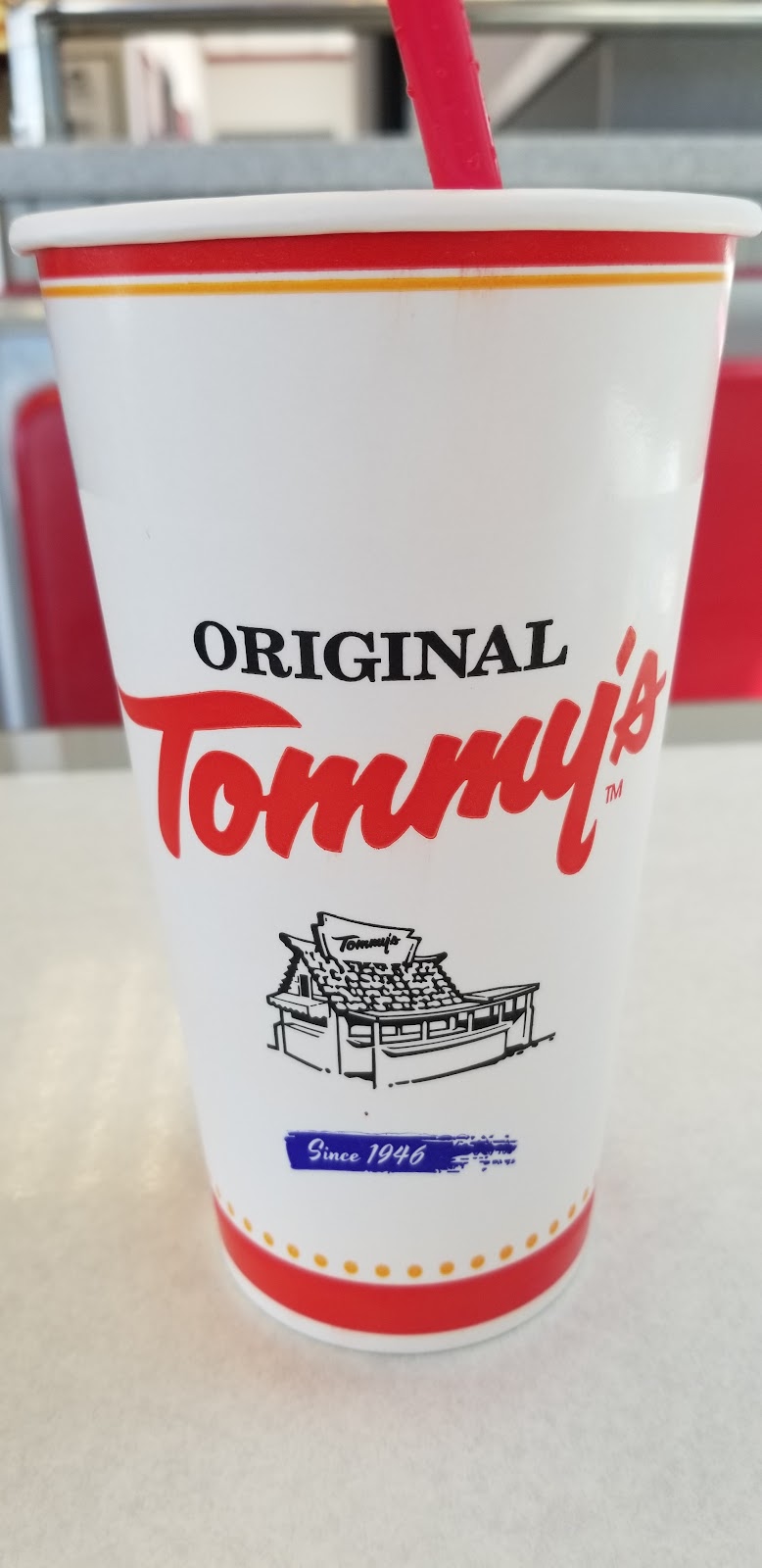 Original Tommys World Famous Hamburgers | 7079 W Craig Rd, Las Vegas, NV 89129, USA | Phone: (702) 207-6361