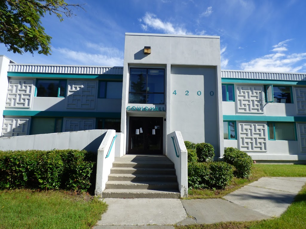 Alaska Pacific University | 4101 University Dr, Anchorage, AK 99508, USA | Phone: (800) 252-7528