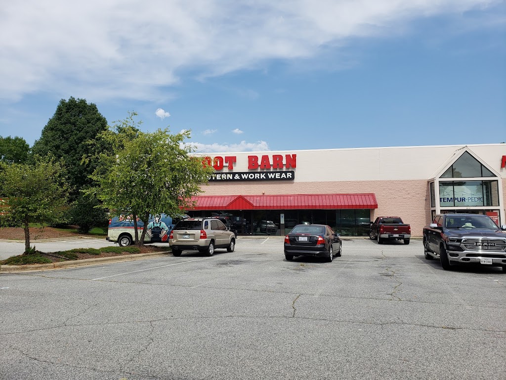 Boot Barn | 5417-B Sapp Rd, Greensboro, NC 27409, USA | Phone: (336) 632-4275