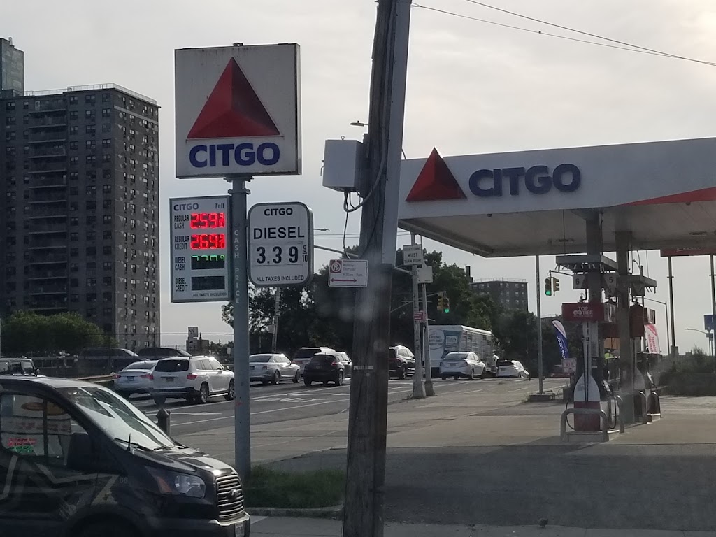 CITGO | 1915 Bruckner Blvd, Bronx, NY 10472, USA | Phone: (718) 824-3100