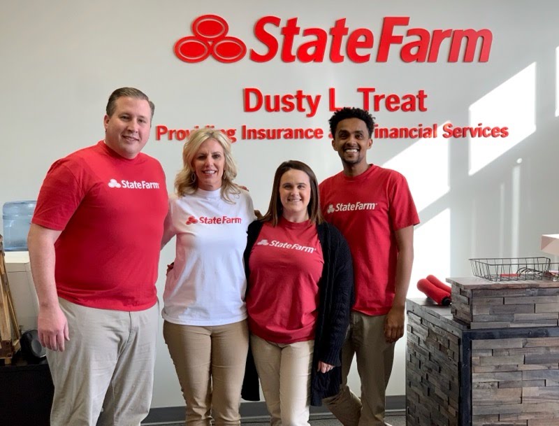 Dusty Treat - State Farm Insurance Agent | 1031 SW 19th St, Moore, OK 73160, USA | Phone: (405) 759-4611