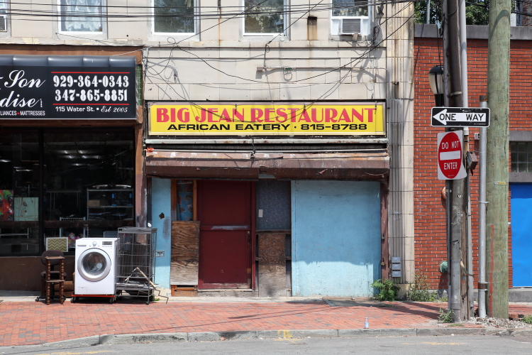 Big Jean Restaurant | 113 Water St, Staten Island, NY 10304, USA | Phone: (718) 815-8788