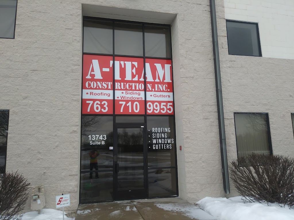 A-Team Construction, Inc. | 13743 Aberdeen St NE, Ham Lake, MN 55304, USA | Phone: (763) 710-9955