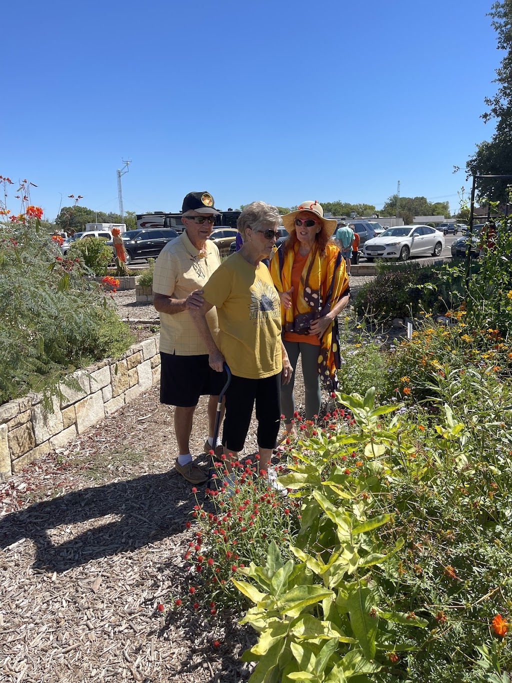 Lake Granbury Master Gardeners | 1410 W Pearl St, Granbury, TX 76048, USA | Phone: (817) 579-3280