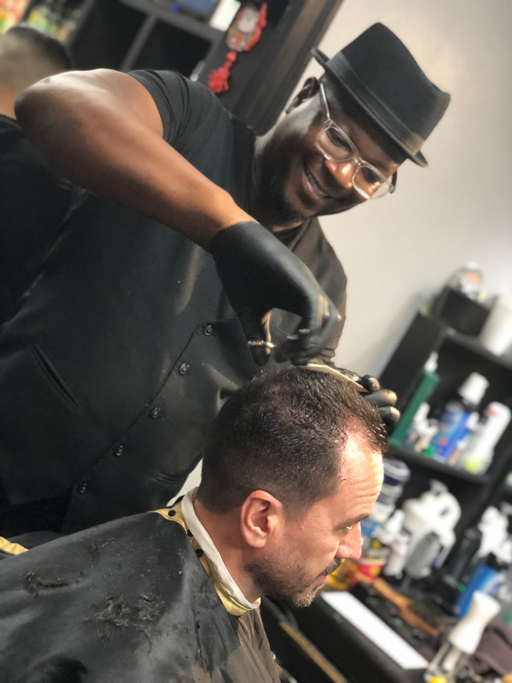 Chophouse Barber Company | 6715 Weslayan St, Houston, TX 77005, USA | Phone: (832) 781-2856