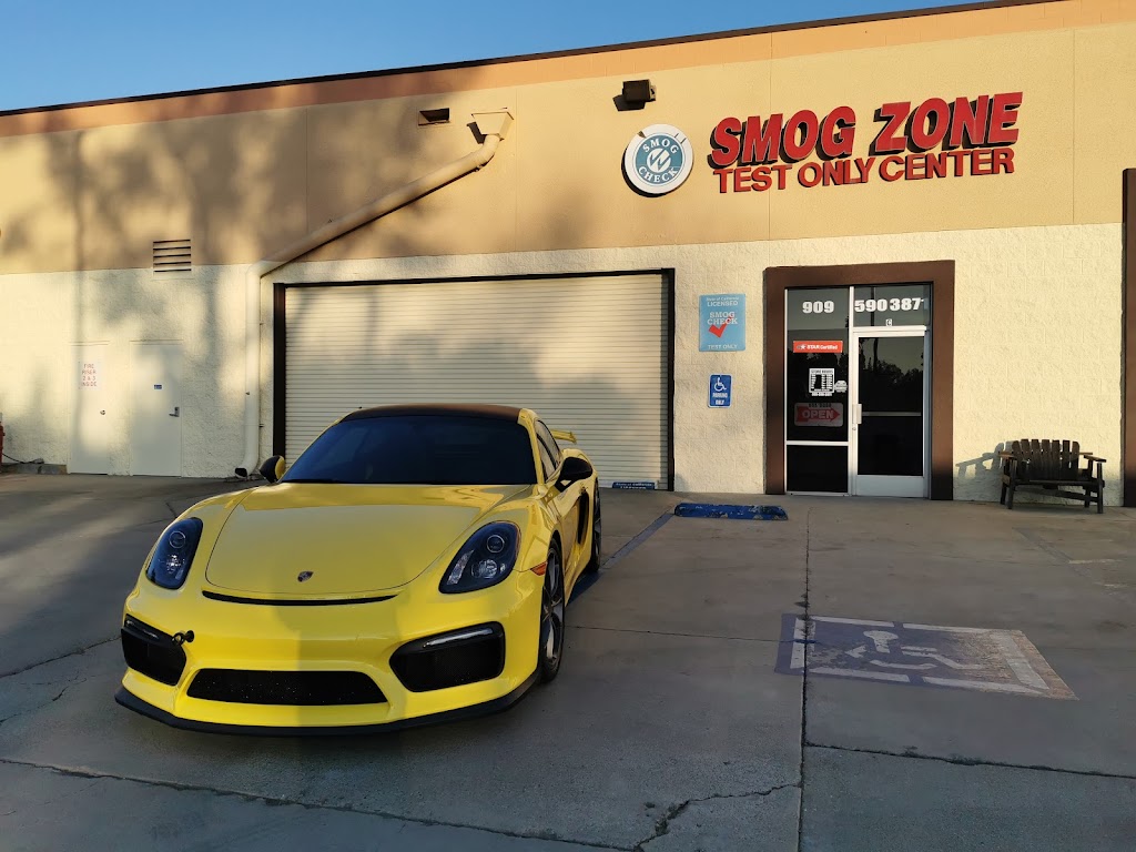 Smog Zone | 12365 Central Ave Unit C, Chino, CA 91710, USA | Phone: (909) 590-3871